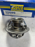 1971-2010 import and domestic thermostat Parts Master 30099