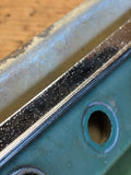 1957-1958 Ford Fairlane climate lighter dash bezel