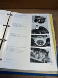 BMW 320i Factory Repair Manual Binder OEM Vintage Dealer Service Manual