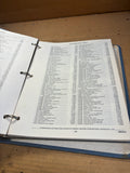 1984 Chevrolet Corvette Parts and Illustrations Catalog