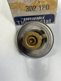 1991-2017 Volvo Nissan Toyota Chrysler thermostat Pronto 302-180