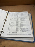 1984 Chevrolet Corvette Parts and Illustrations Catalog