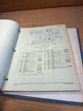 1984 Chevrolet Corvette Parts and Illustrations Catalog