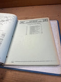 1984 Chevrolet Corvette Parts and Illustrations Catalog