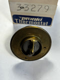 1982-1987 Cadillac thermostat Pronto 33279 195 degrees