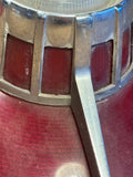 1963 Ford Galaxie tail light lens with backup OEM