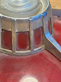 1963 Ford Galaxie tail light lens with backup OEM