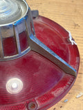 1963 Ford Galaxie tail light lens with backup OEM