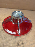 1963 Ford Galaxie tail light lens with backup OEM