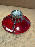 1963 Ford Galaxie tail light lens with backup OEM