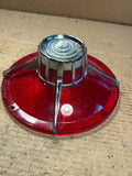 1963 Ford Galaxie tail light lens with backup OEM