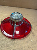 1963 Ford Galaxie tail light lens with backup OEM