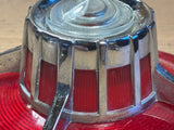 1963 Ford Galaxie tail light lens with backup OEM