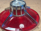 1963 Ford Galaxie tail light lens with backup OEM