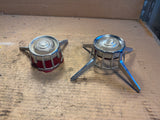 1963 Ford Galaxie tail light backup lens pair OEM