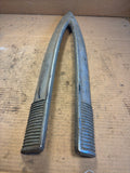 1959 Ford Thunderbird LH door chrome trim moulding 1012609