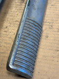 1959 Ford Thunderbird LH door chrome trim moulding 1012609