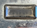 1957-1958 Ford instrument cluster speedometer assembly