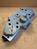1957-1958 Ford instrument cluster speedometer assembly