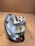 1955 Ford instrument cluster speedometer assembly