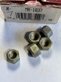 1982-1994 Chevrolet GM 1.8 2.0 L4 2.8 3.1 V6 rocker arm nut x5 Sealed Power MR-1837