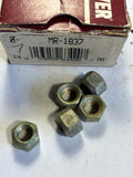 1982-1994 Chevrolet GM 1.8 2.0 L4 2.8 3.1 V6 rocker arm nut x5 Sealed Power MR-1837