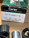 1992-1997 GM car and truck fuel pump Federal Mogul Carter P74074