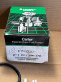 1987-1996 GM car and truck fuel pump Federal Mogul Carter P74374