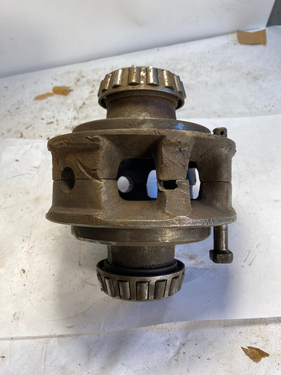 1928-1931 Ford Model A differential housing with bearings