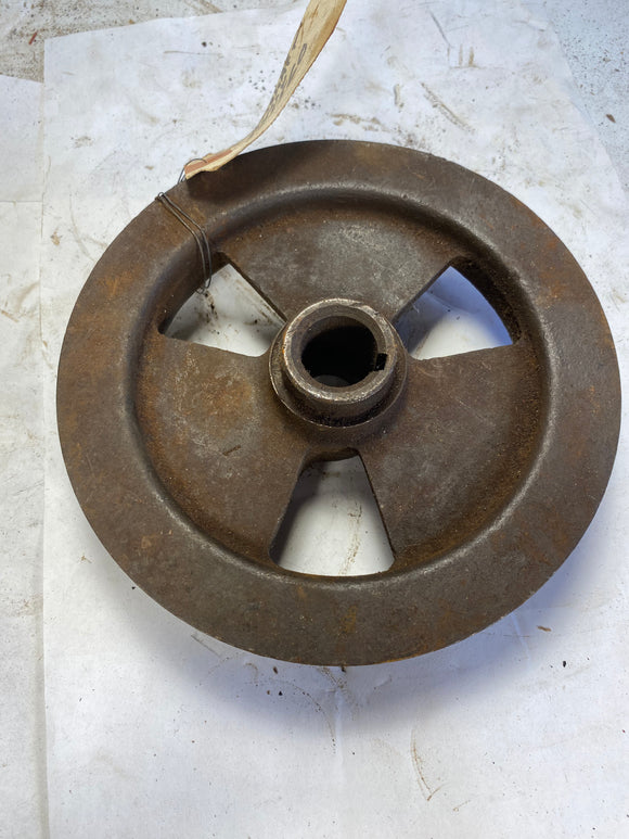 1925-1928 Chevrolet crankshaft pulley 345560