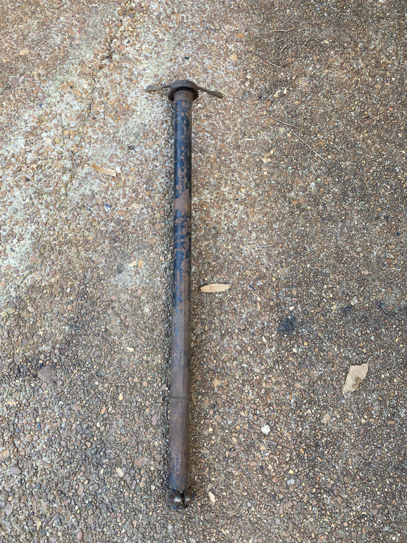 1928-1931 Ford Model A steering column tube