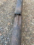 1928-1931 Ford Model A steering column tube