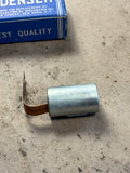 1935-1950 Chrysler Dodge Plymouth DeSoto condenser NORS