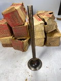 1936-1940 Chevrolet intake valve x9 Western Auto NORS