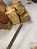 1936-1940 Chevrolet intake valve x9 Western Auto NORS