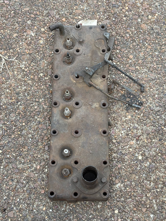 1950 Plymouth Flathead 6 head 326386-3