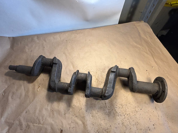 1927-1928 Chevrolet 4 cylinder crank shaft OEM