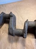 1927-1928 Chevrolet 4 cylinder crank shaft OEM