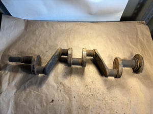 1928-1931 Ford Model A crankshaft