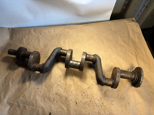 1928-1931 Ford Model A crankshaft OEM