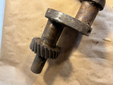1928-1931 Ford Model A crankshaft OEM