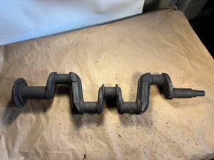 1927-1928 Chevrolet 4 cylinder crank shaft OEM