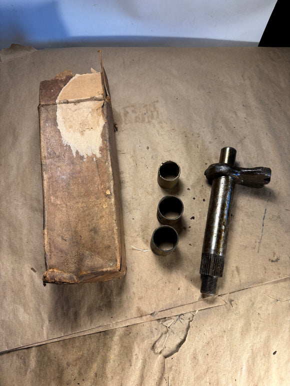 1937-1940 Chevrolet truck tooth type steering sector NORS 263586CX