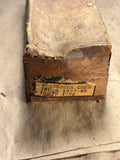 1937-1940 Chevrolet truck tooth type steering sector NORS 263586CX