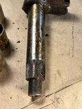1937-1940 Chevrolet truck tooth type steering sector NORS 263586CX