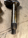 1937-1940 Chevrolet truck tooth type steering sector NORS 263586CX