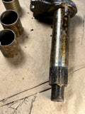 1937-1940 Chevrolet truck tooth type steering sector NORS 263586CX