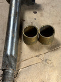 1933-1935 Chevrolet CC DC EC steering sector set 261550 NORS
