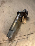 Ford Model A 7-tooth steering sector set wit on bushings  NORS