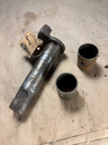 Ford Model A 7-tooth steering sector set wit on bushings  NORS